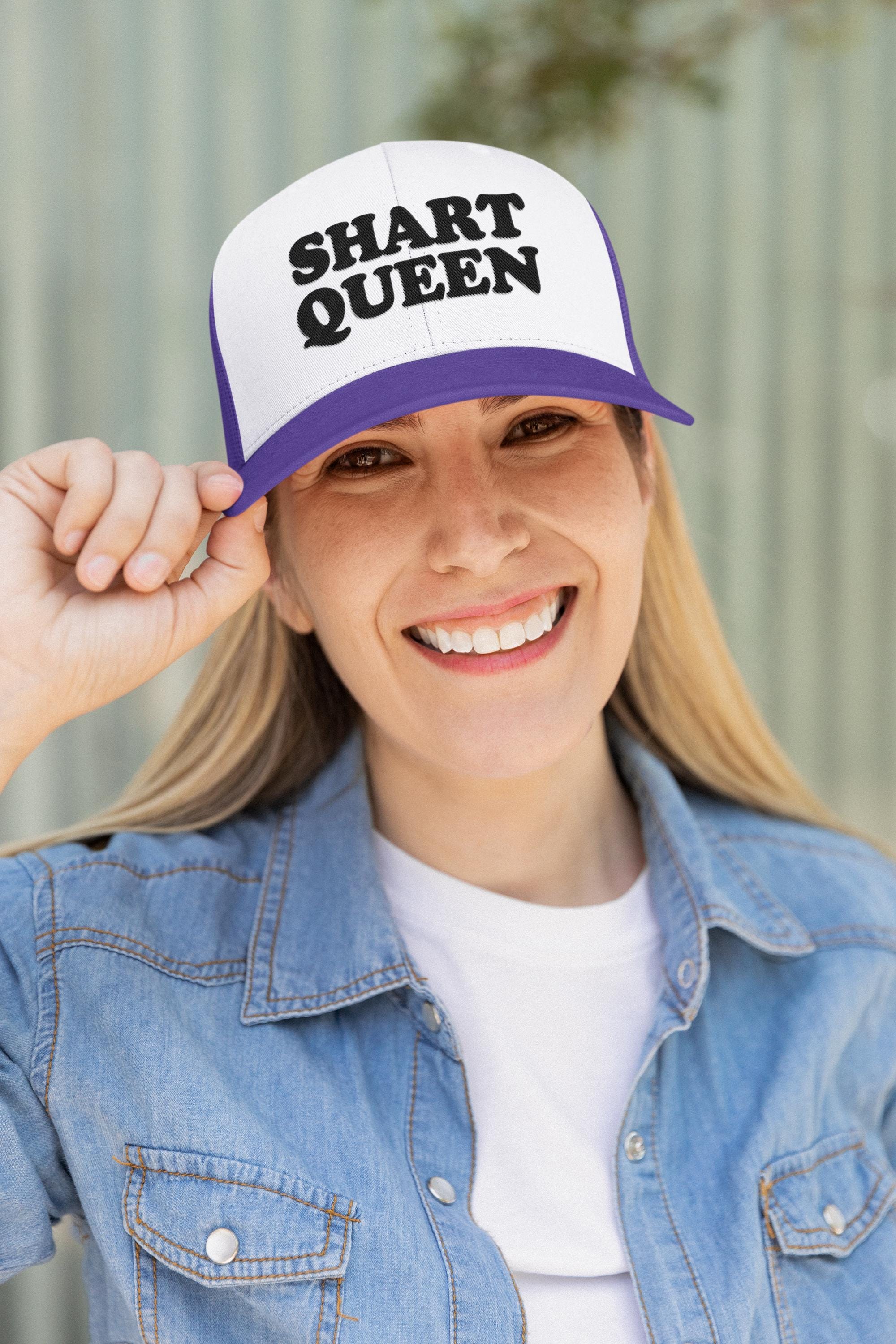 Shart Queen Custom Trucker Hat