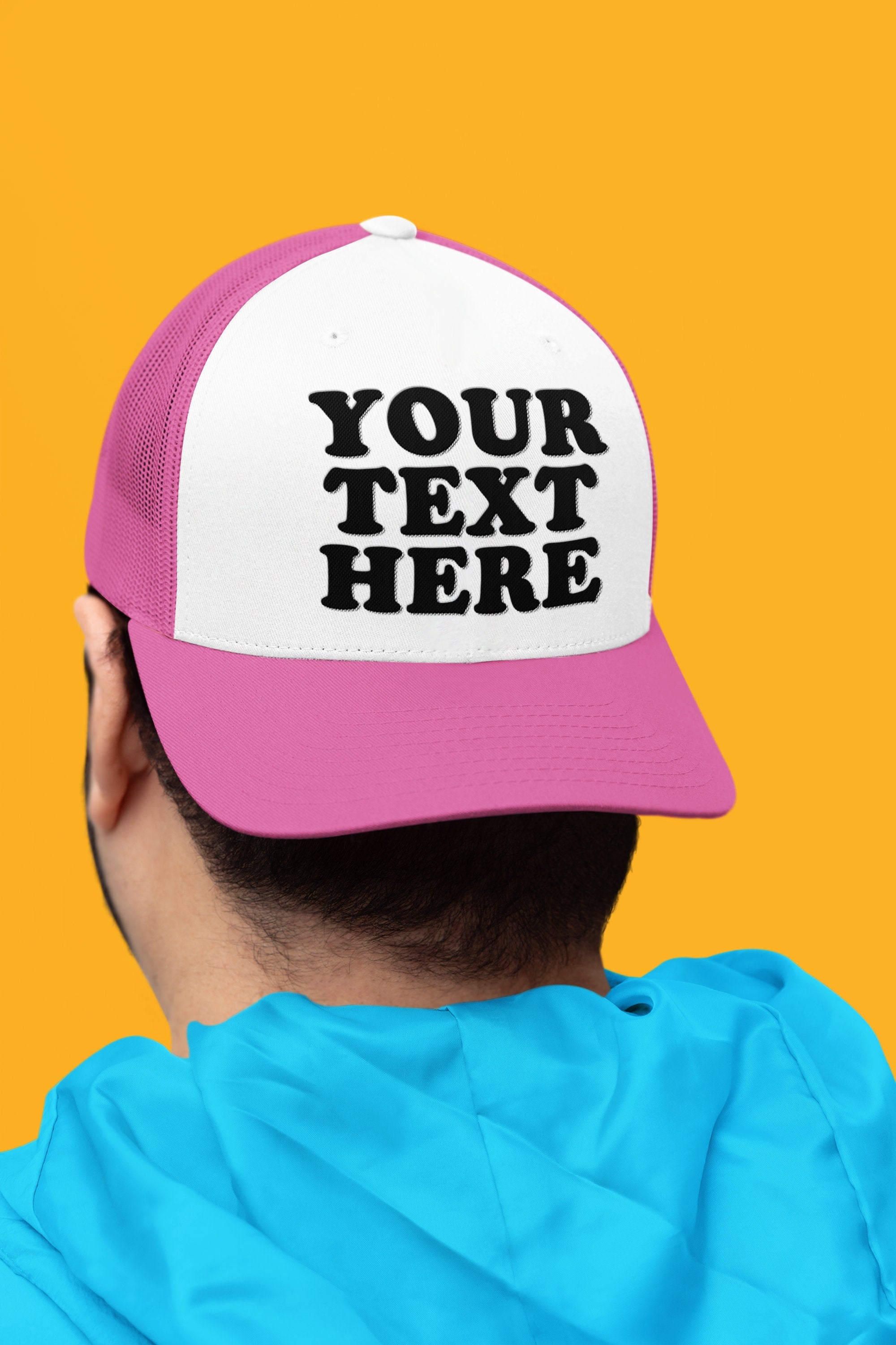 Custom Trucker Hat