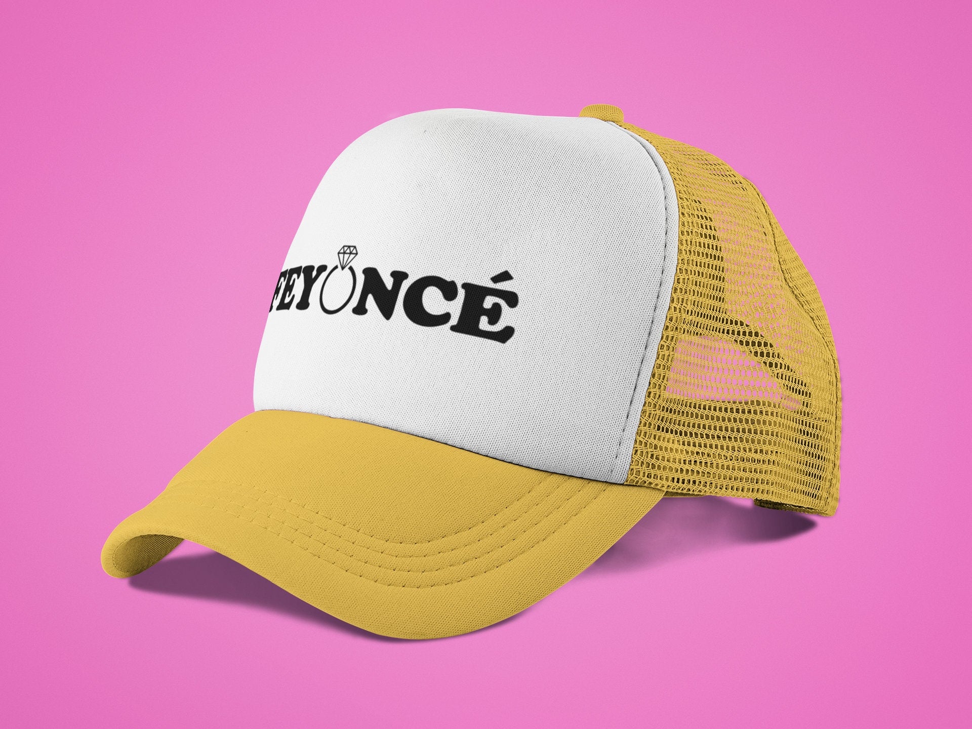 Feyonce Custom Trucker Hat