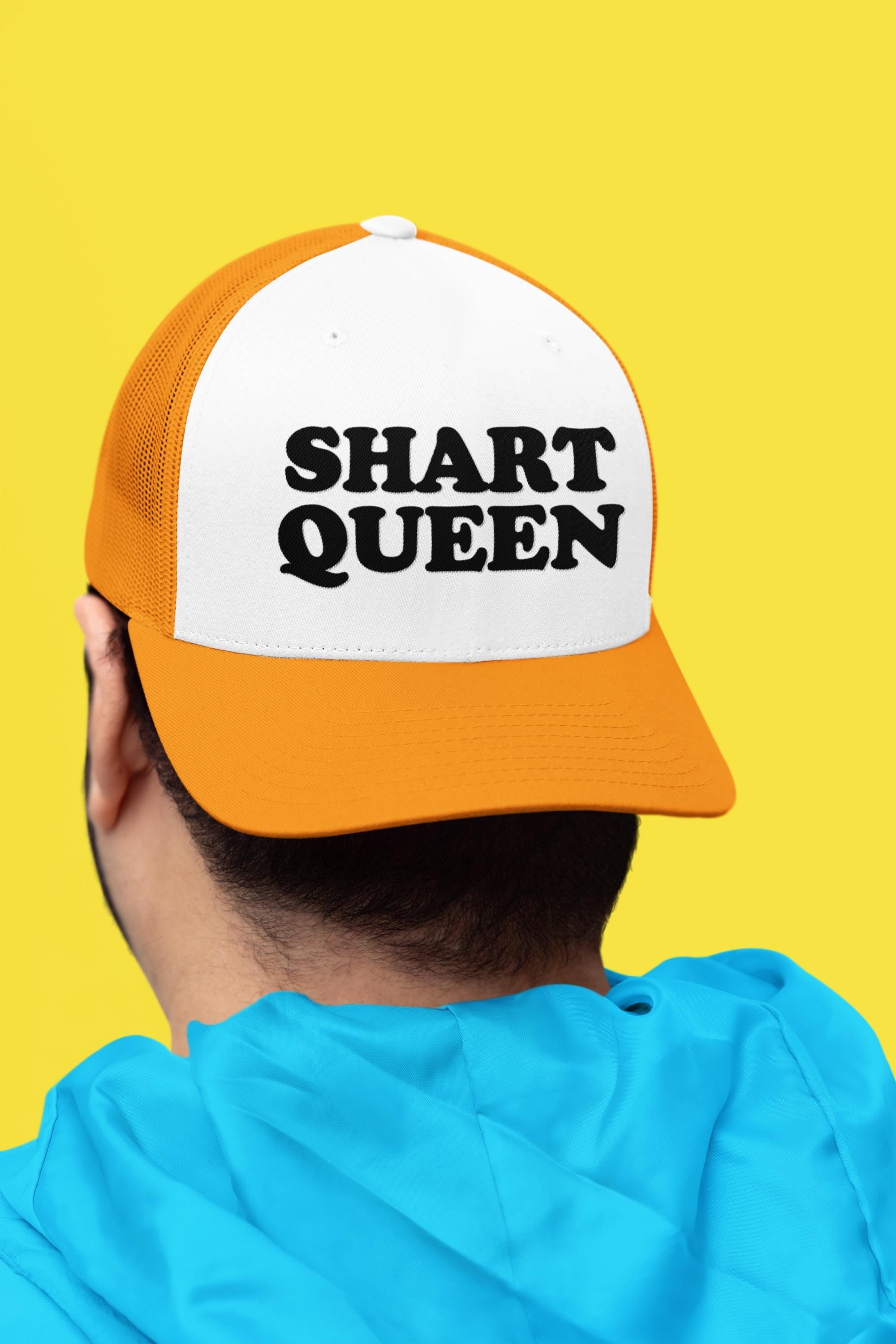 Shart Queen Custom Trucker Hat