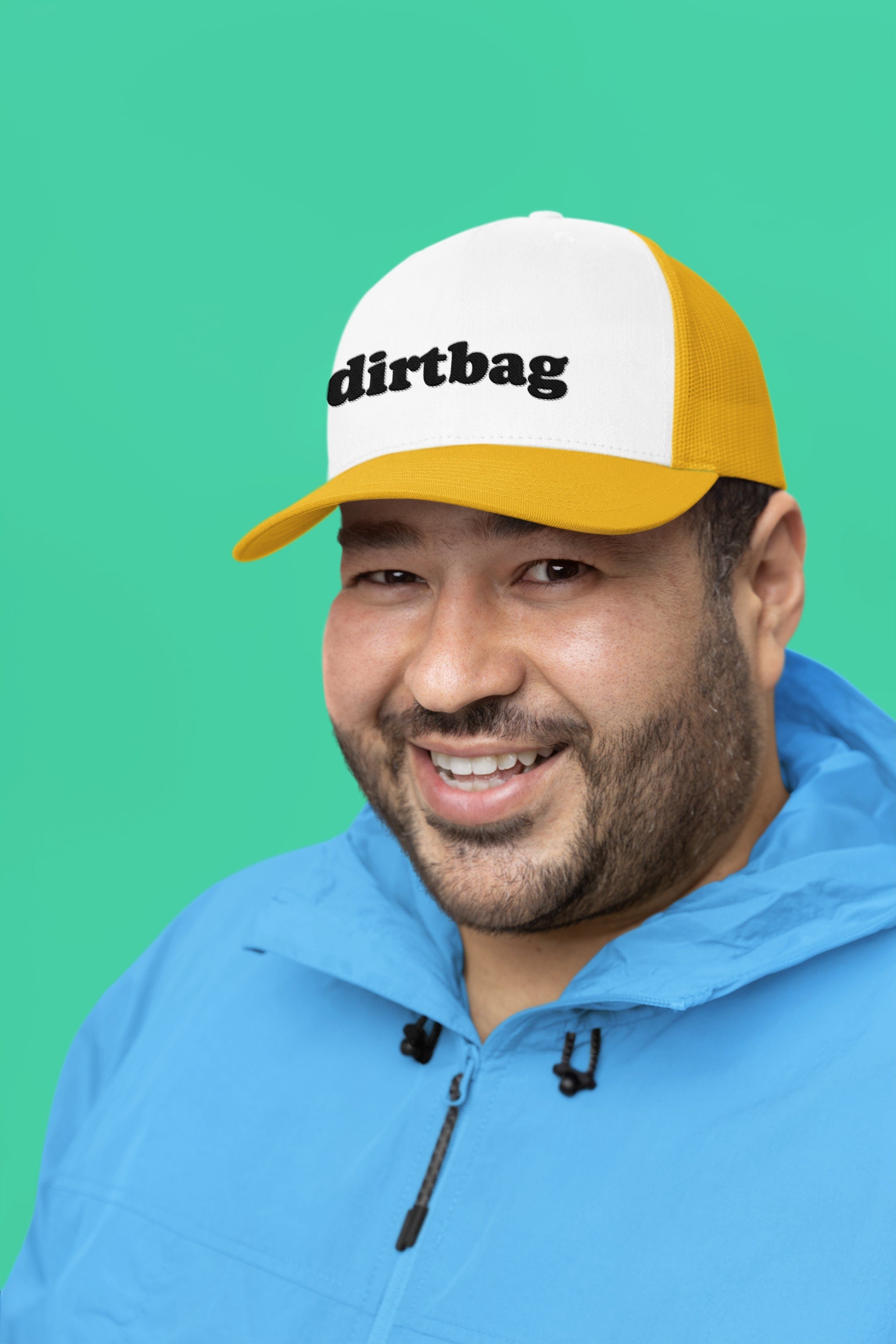 Dirtbag Custom Trucker Hat
