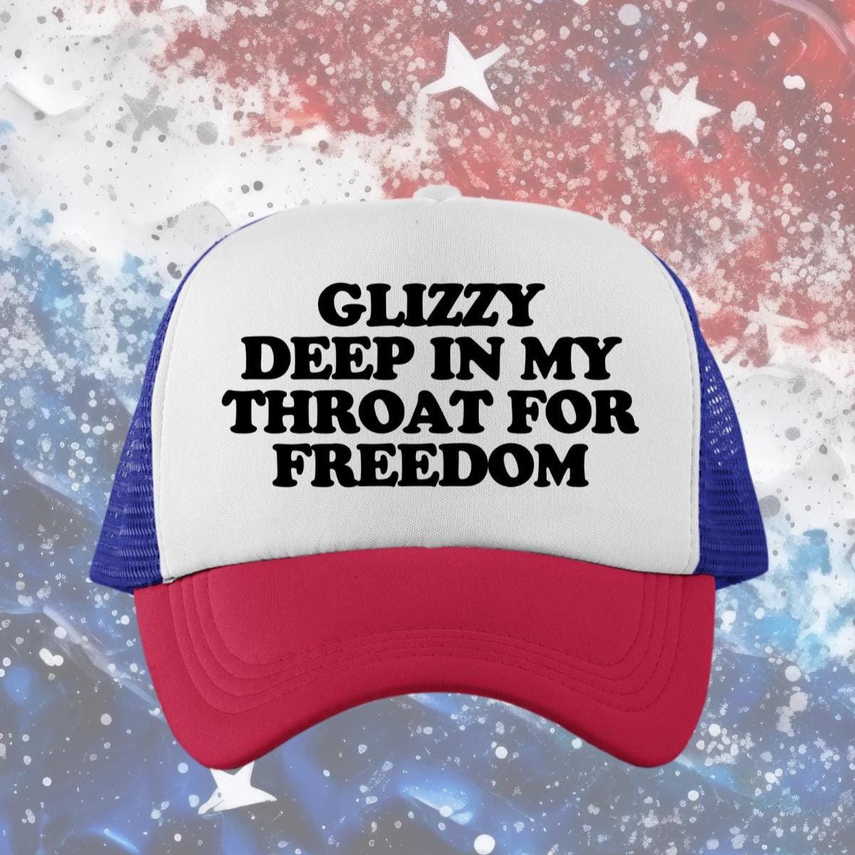 Glizzy Deep In My Throat For Freedom