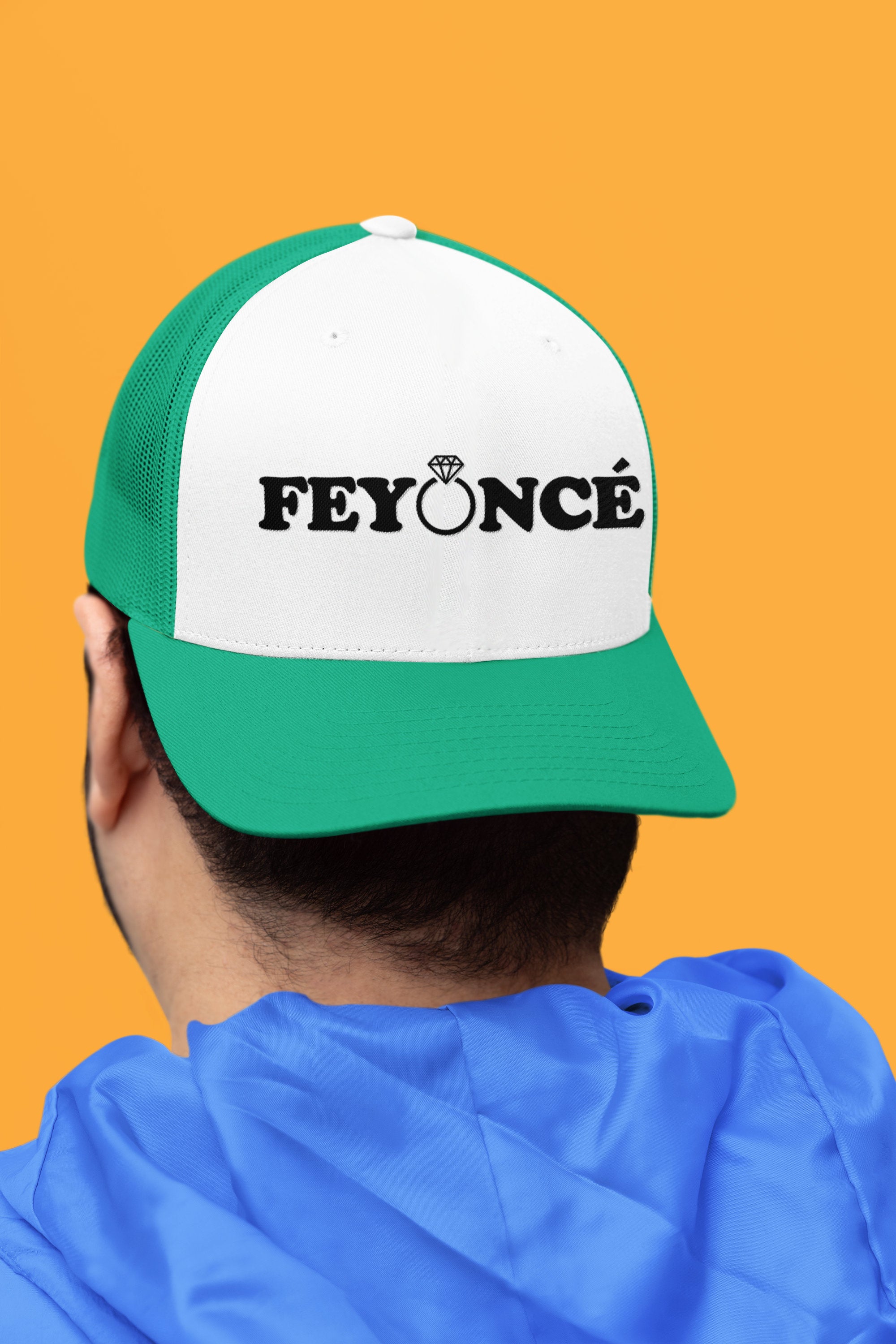Feyonce Custom Trucker Hat