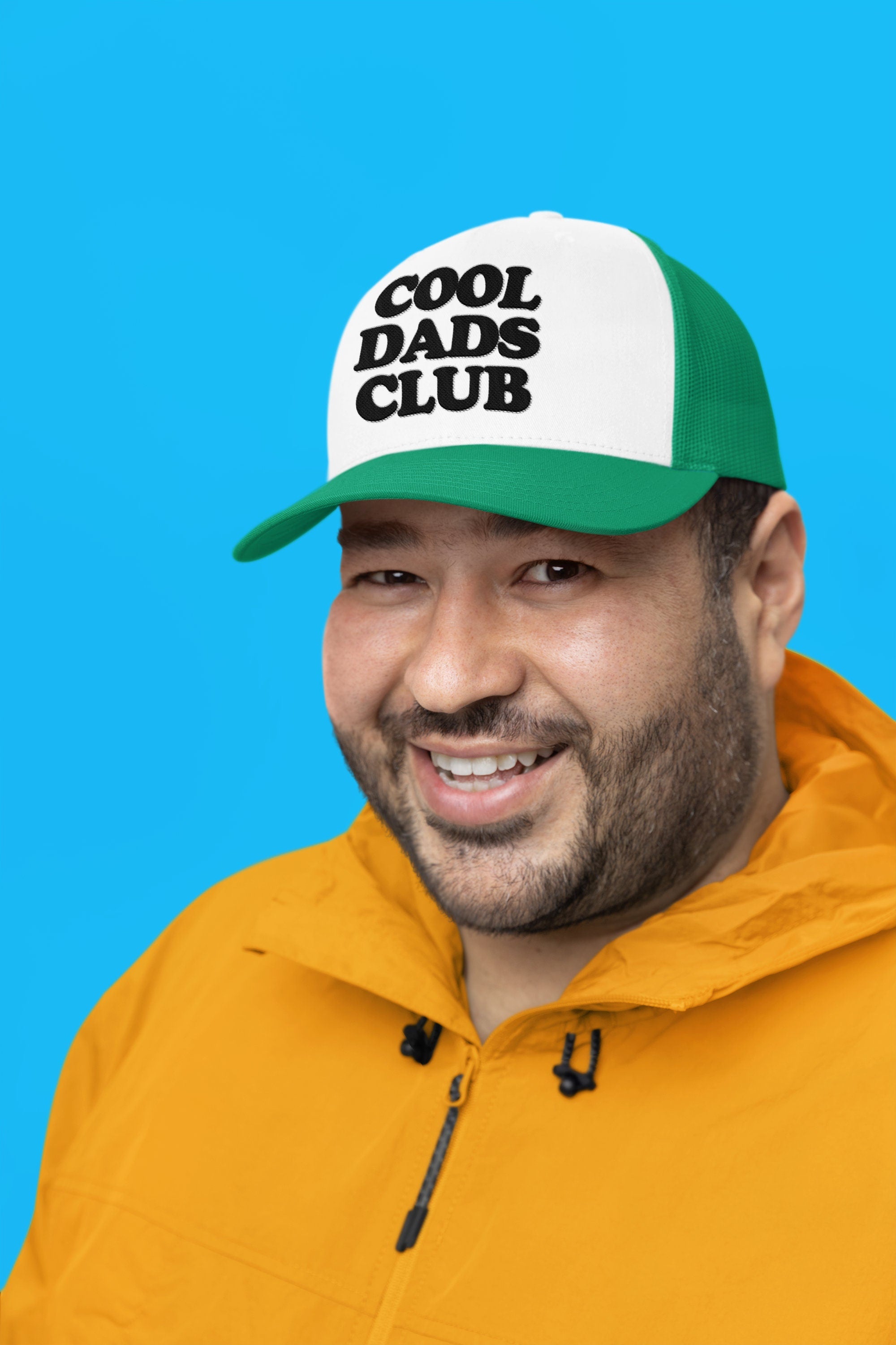 Cool Dads Club Custom Trucker Hat