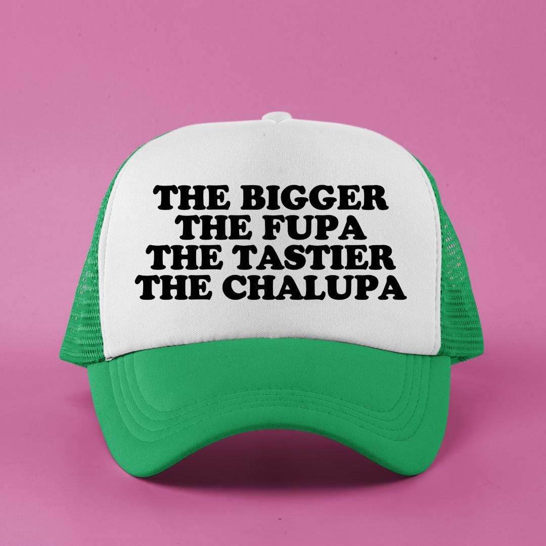 Unhinged Trucker Hat Roulette Set