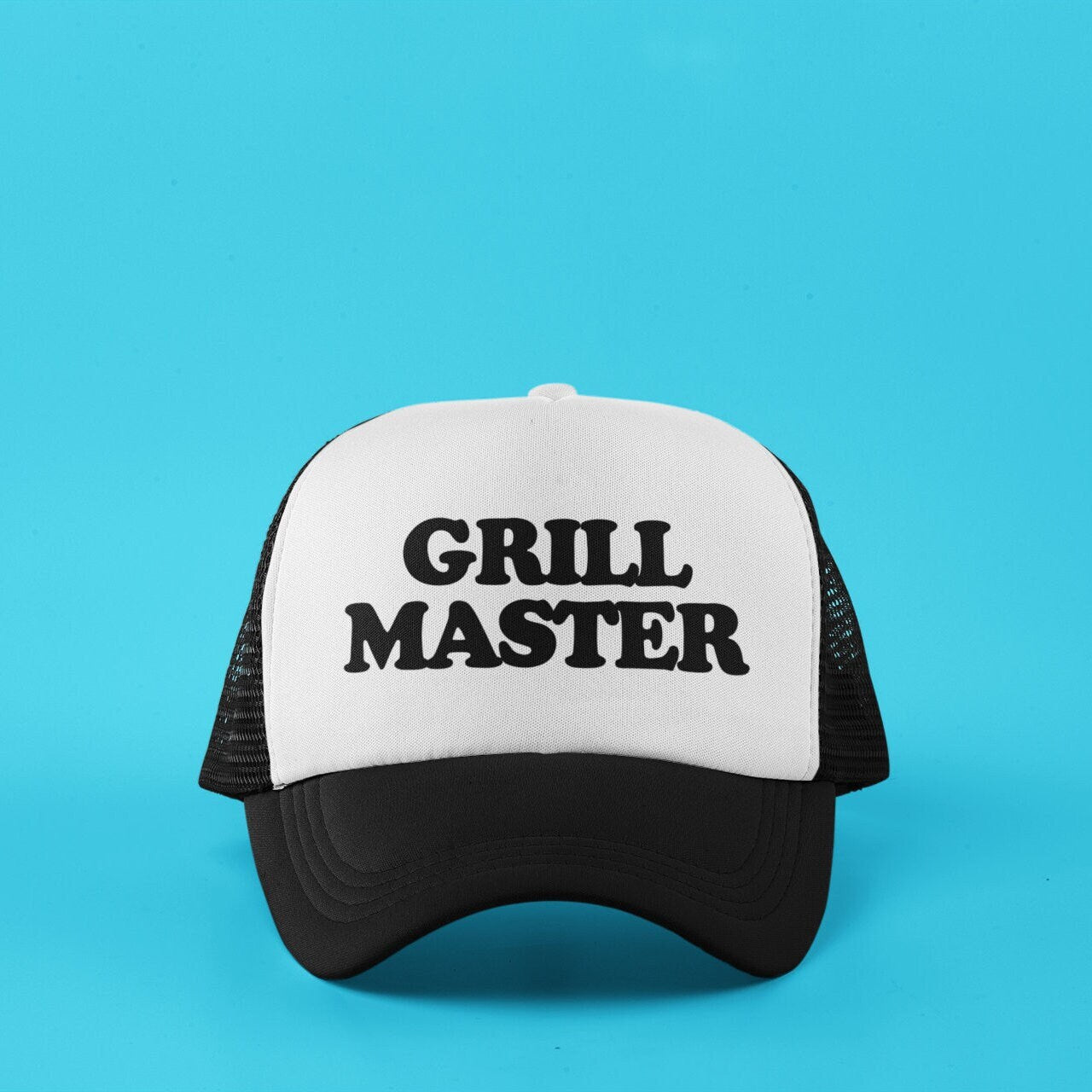 Grill Master Custom Trucker Hat