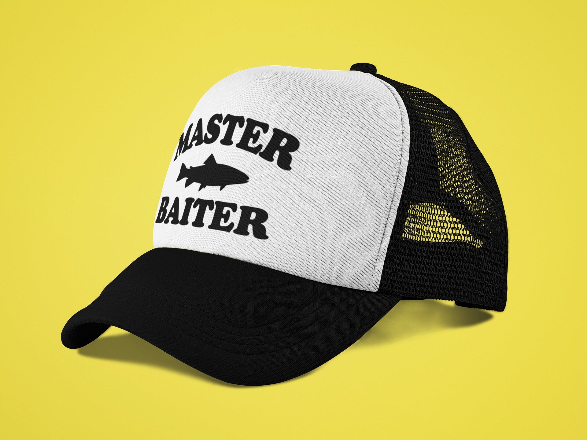Master Baiter Custom Trucker Hat