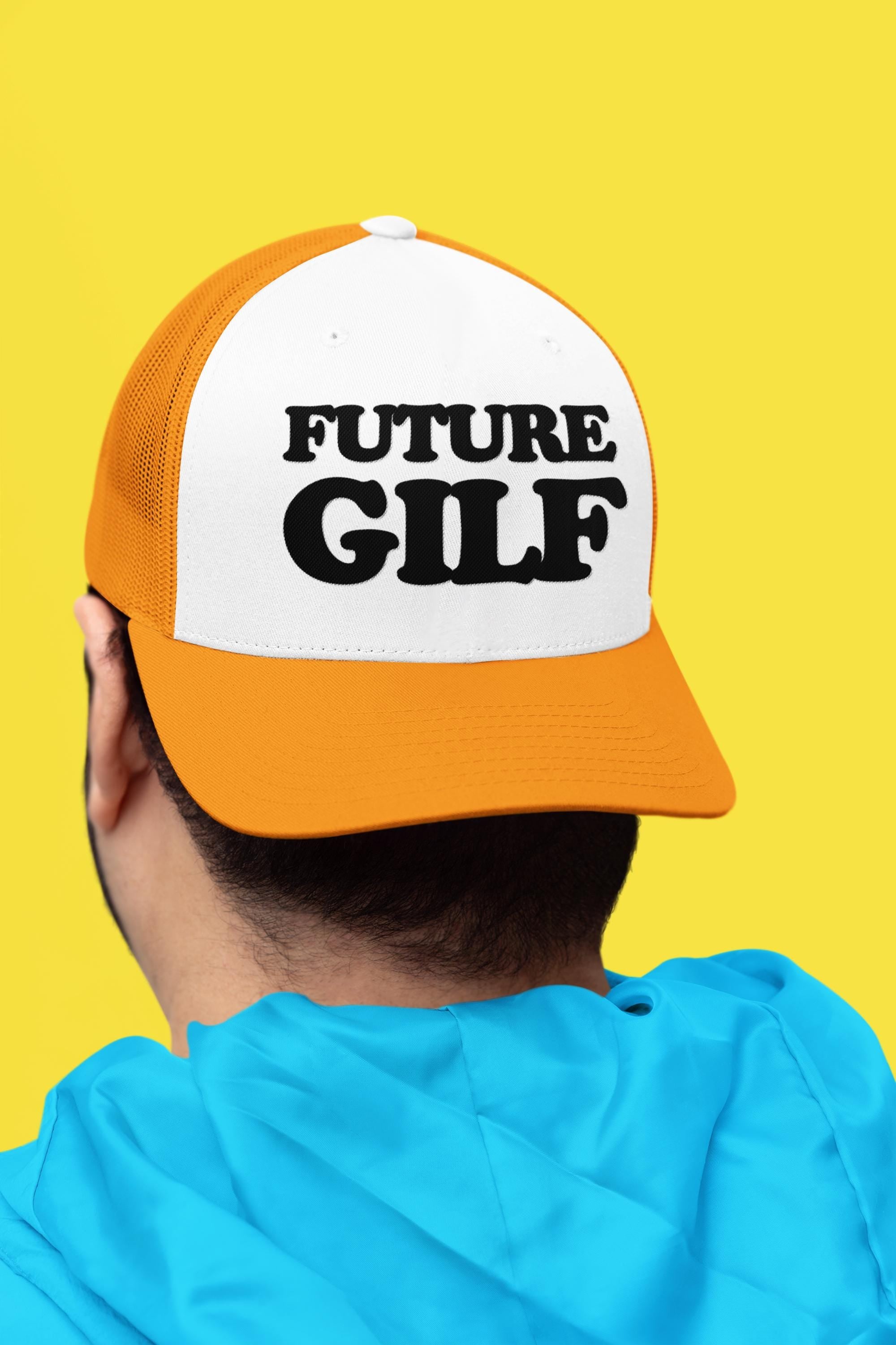 Future GILF Custom Trucker Hat