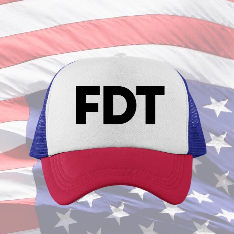 FDT Custom Trucker Hat