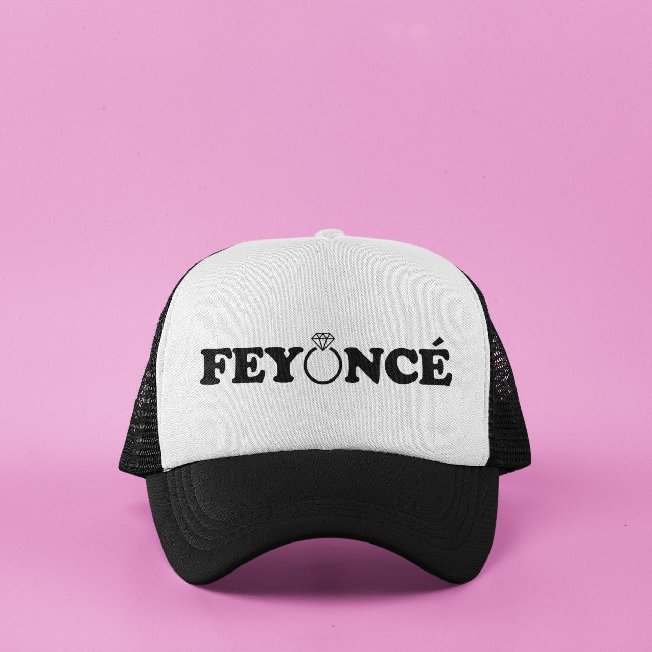Feyonce Custom Trucker Hat