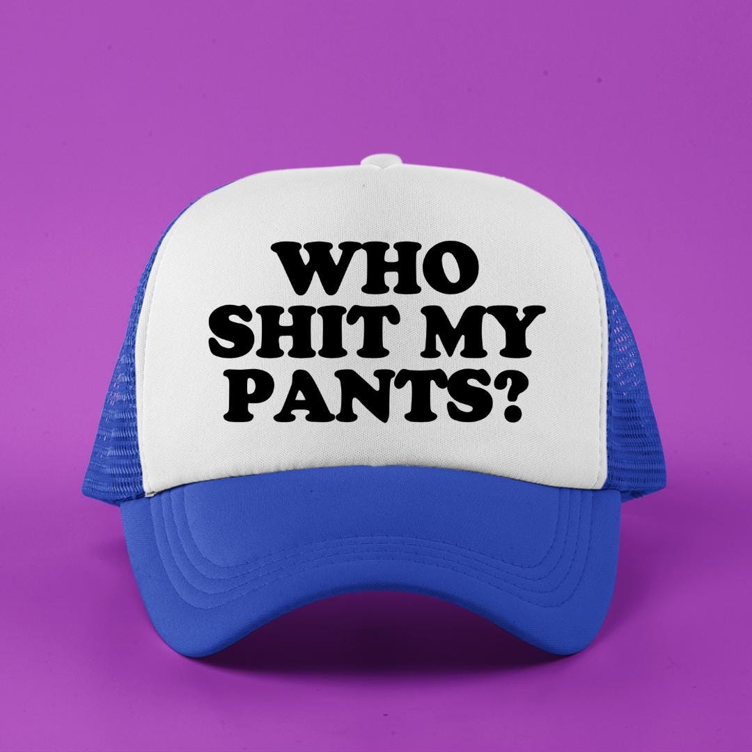 Unhinged Trucker Hat Roulette Set
