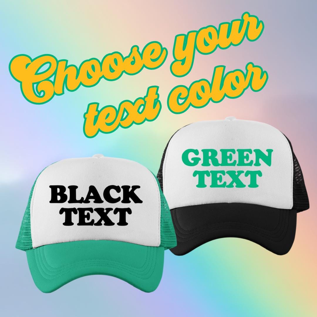 Blow Me I'm Iowish Custom Trucker Hat