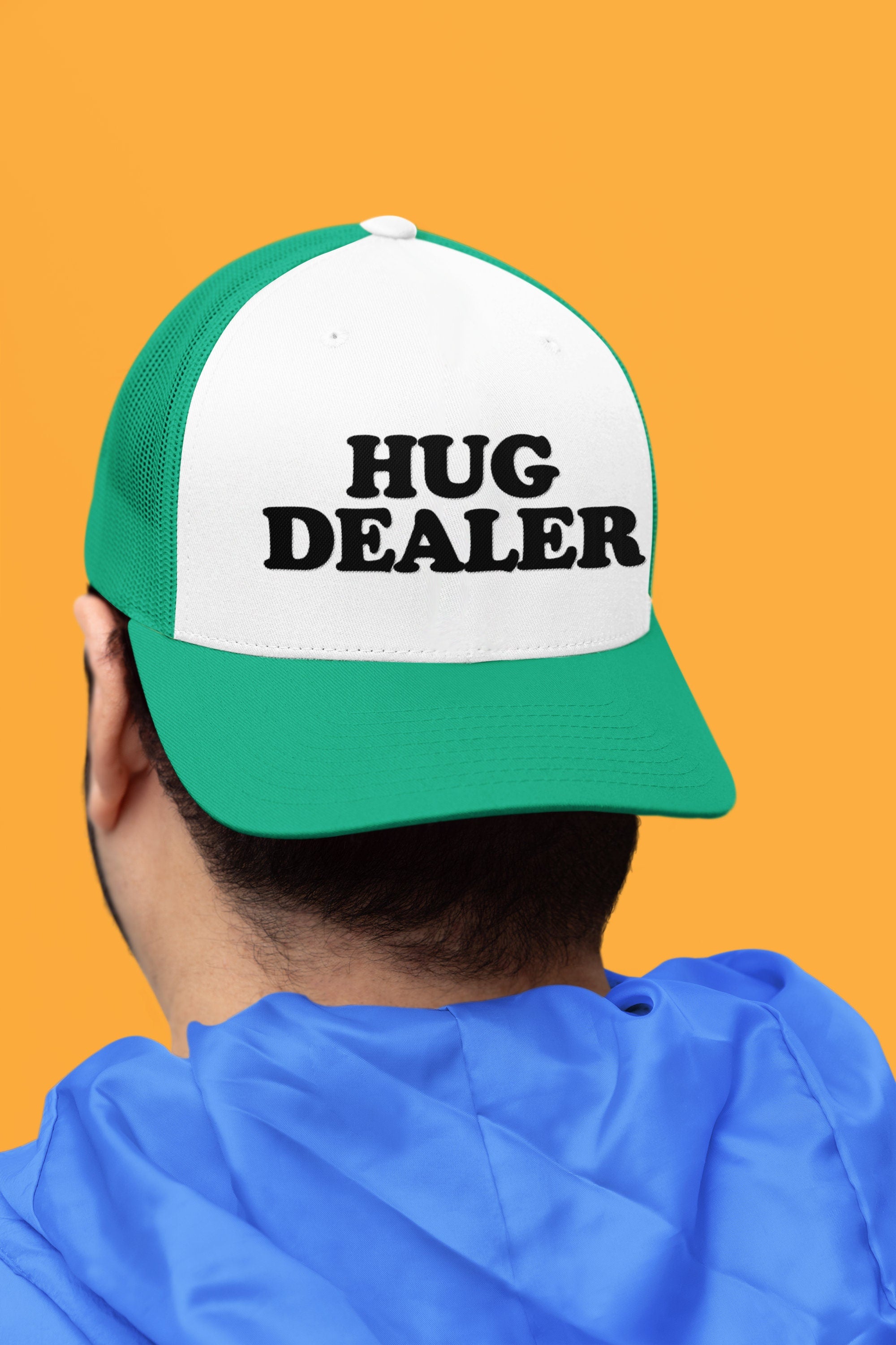 Hug Dealer Custom Trucker Hat