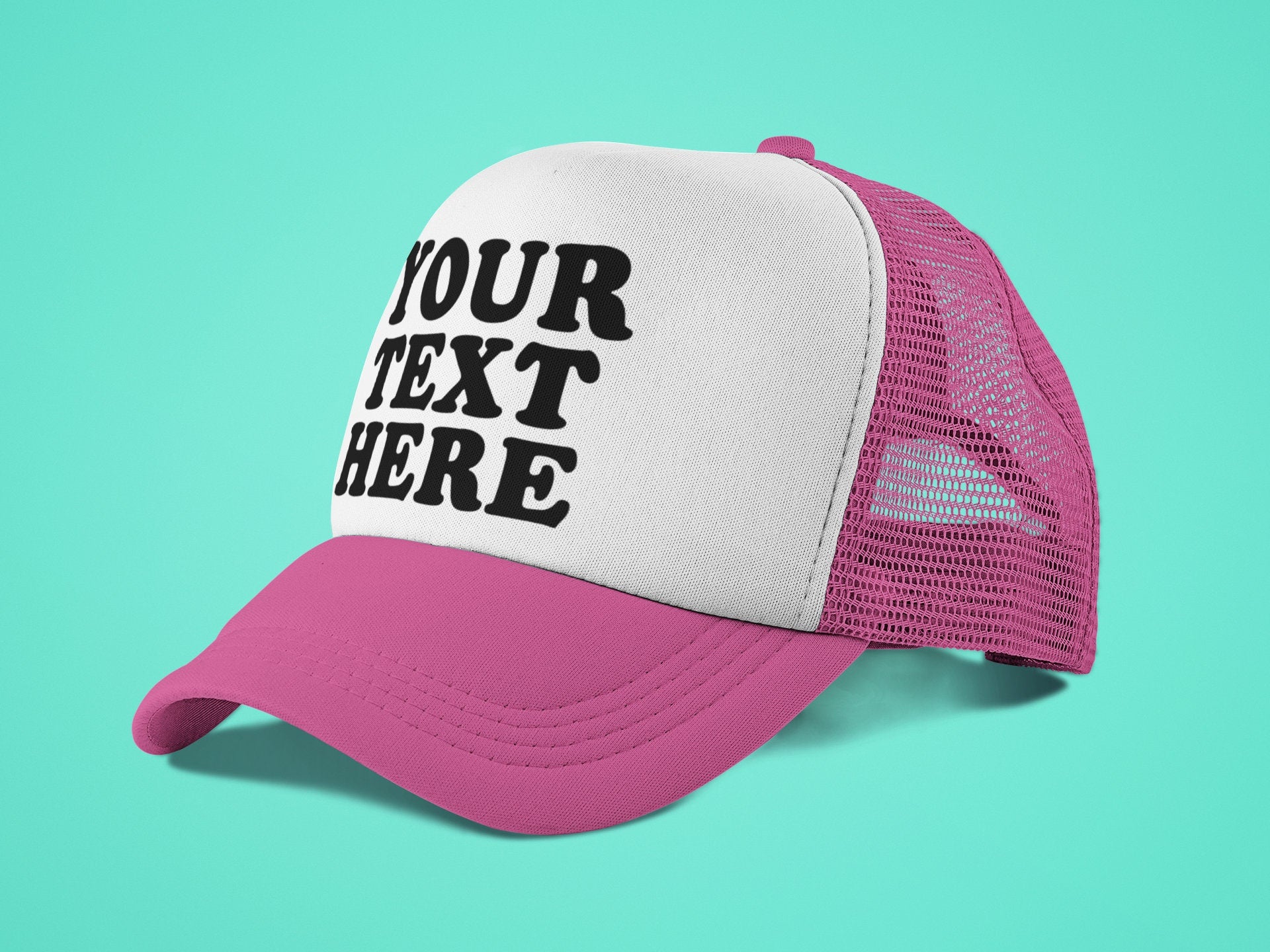Custom Trucker Hat