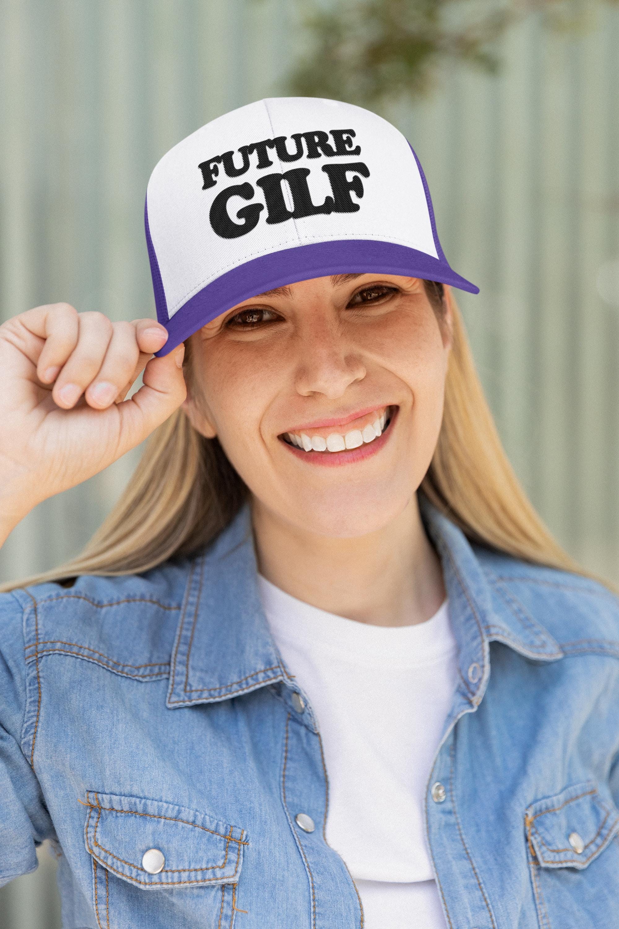 Future GILF Custom Trucker Hat