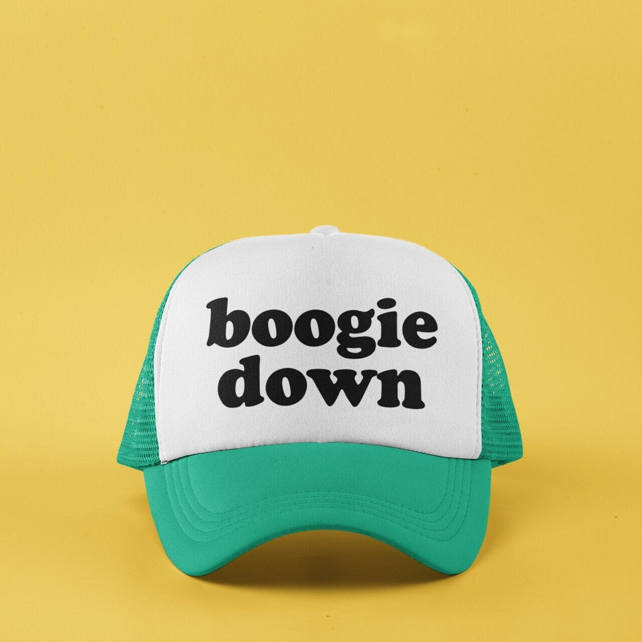 Boogie Down Custom Trucker Hat
