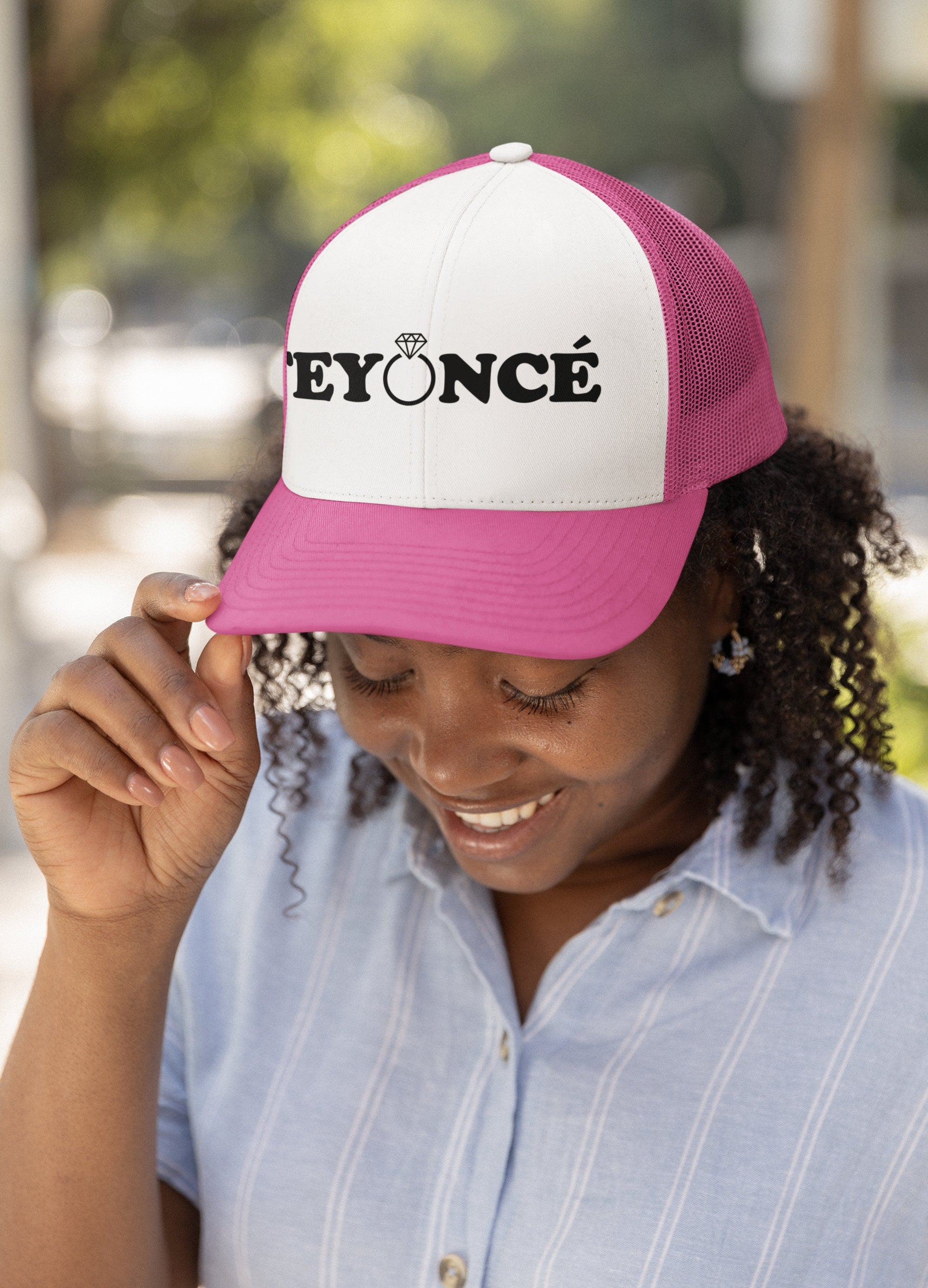 Feyonce Custom Trucker Hat