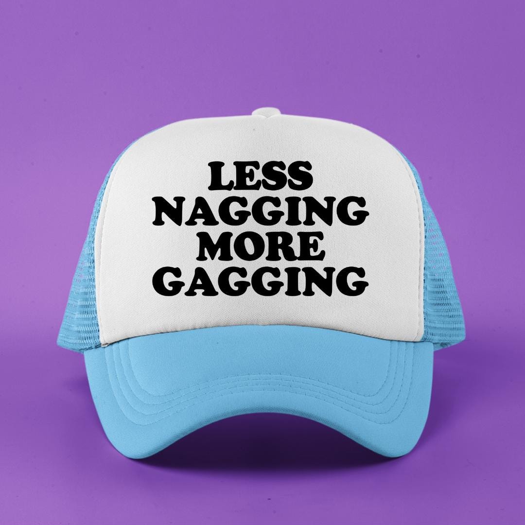 Unhinged Trucker Hat Roulette Set